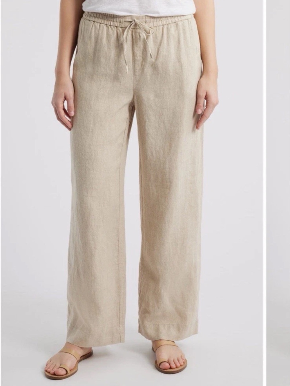 Women’s XL Tommy Bahama two palms linen pants nwt $118